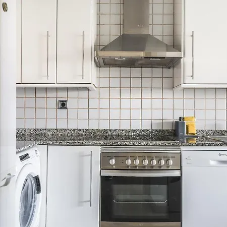 شقة Home2book Comfy Rambla
