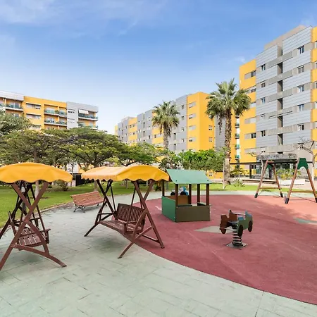 شقة Home2book Comfy Rambla