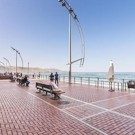 Home2book Comfy Rambla لاس بالماس دي غران كاناريا