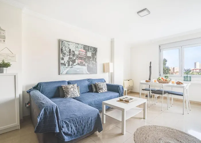 아파트 Home2book Comfy Rambla