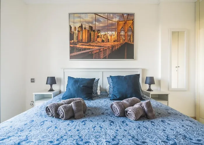 Home2book Comfy Rambla 아파트 *