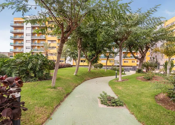 아파트 Home2book Comfy Rambla 라스팔마스