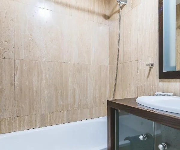 아파트 Home2book Comfy Rambla 라스팔마스