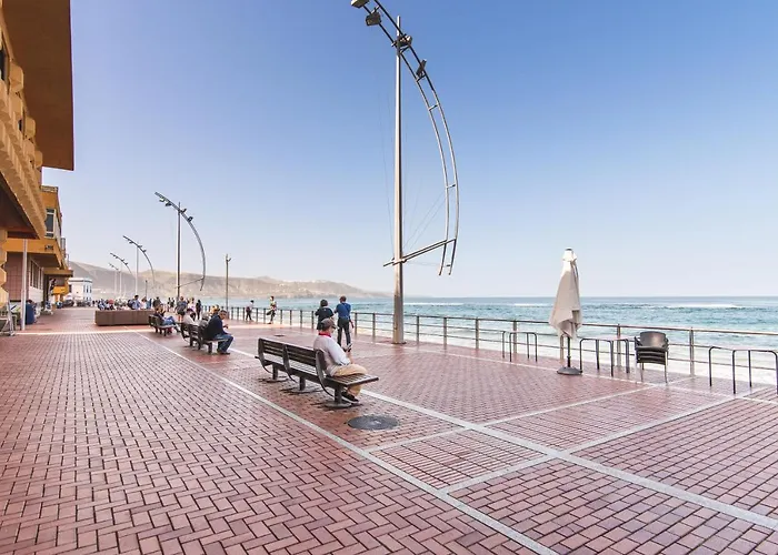 Home2book Comfy Rambla 라스팔마스