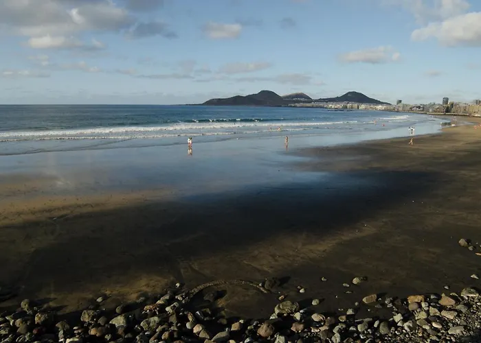 Apartment Home2book Comfy Rambla