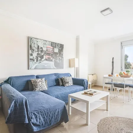 Apartment Home2book Comfy Rambla