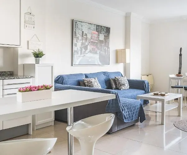 Home2book Comfy Rambla Apartamento