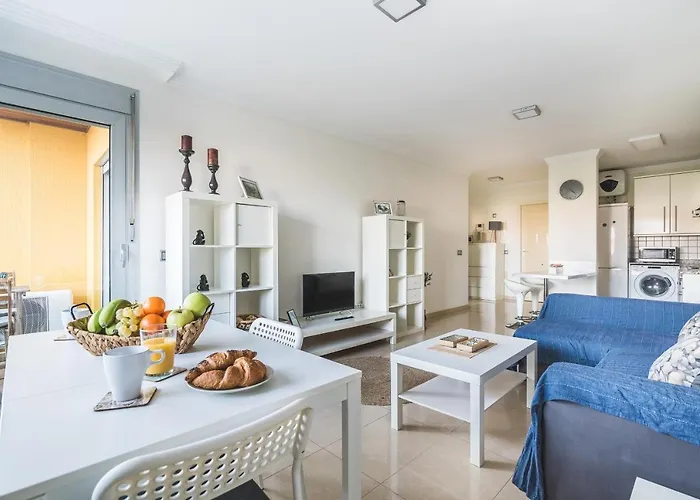 Home2book Comfy Rambla Apartamento *