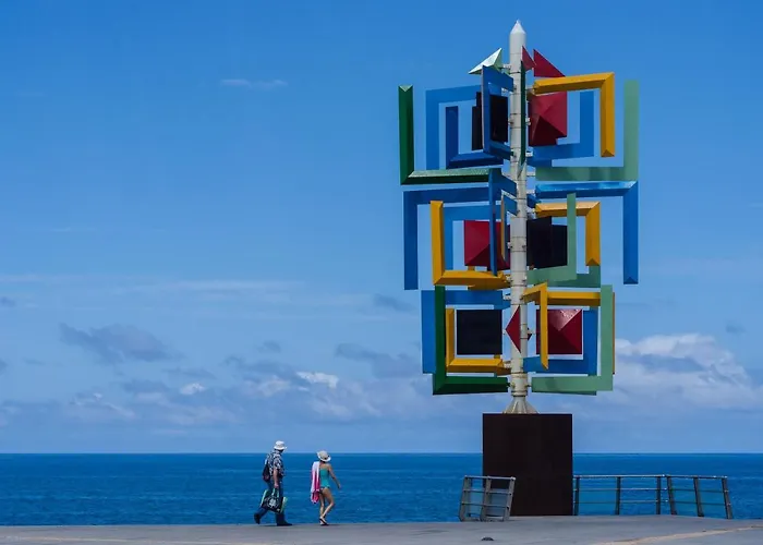 Home2book Comfy Rambla * 大加那利岛拉斯帕尔马斯