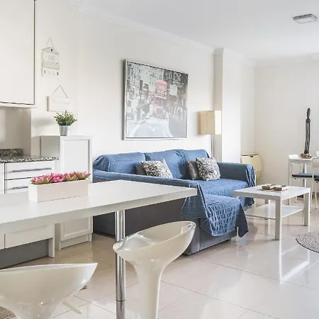 Home2book Comfy Rambla Апартаменты