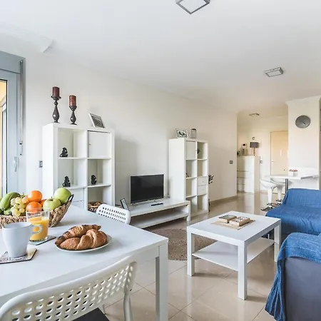 Home2book Comfy Rambla Апартаменты *