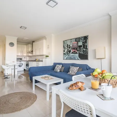 Home2book Comfy Rambla Апартаменты