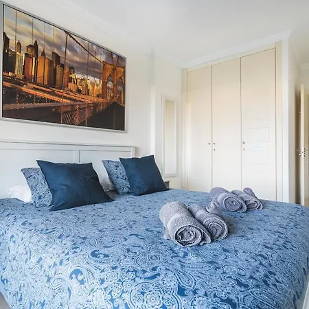 Апартаменты Home2book Comfy Rambla Лас-Пальмас-де-Гран-Канария