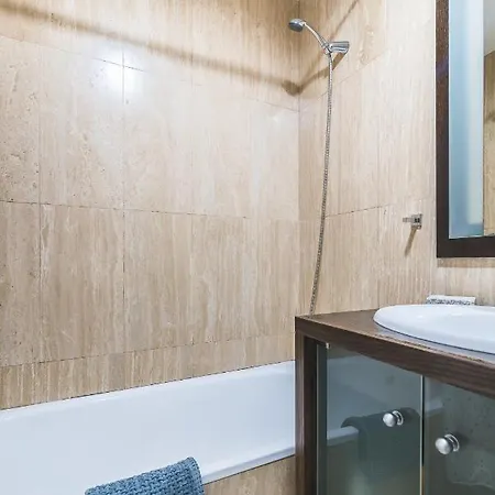 Апартаменты Home2book Comfy Rambla Лас-Пальмас-де-Гран-Канария